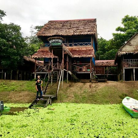 Yaku Amazon Lodge & Expeditions Paraíso Buitenkant foto