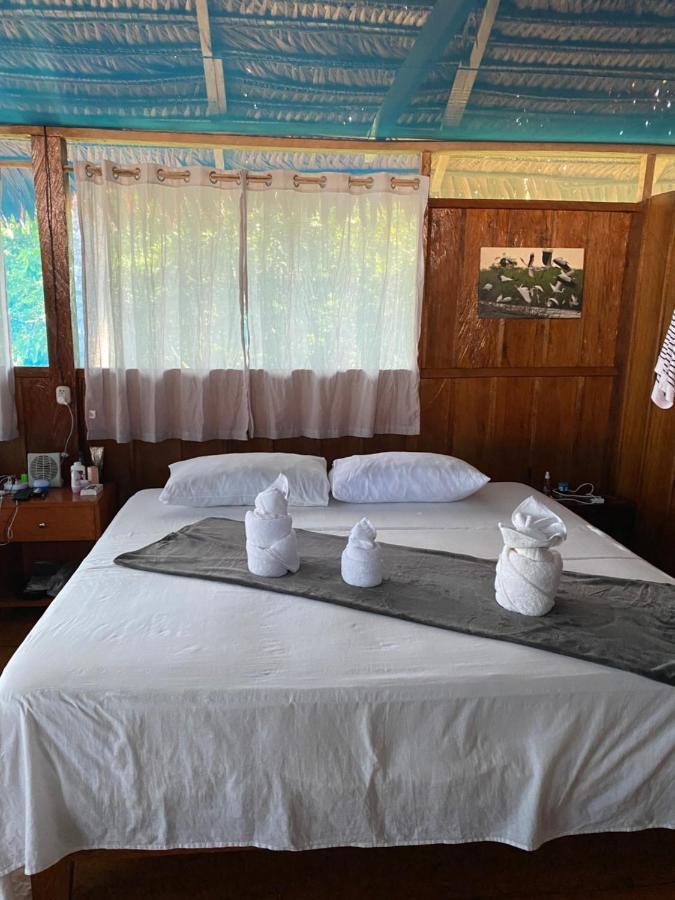 Yaku Amazon Lodge & Expeditions Paraíso Buitenkant foto